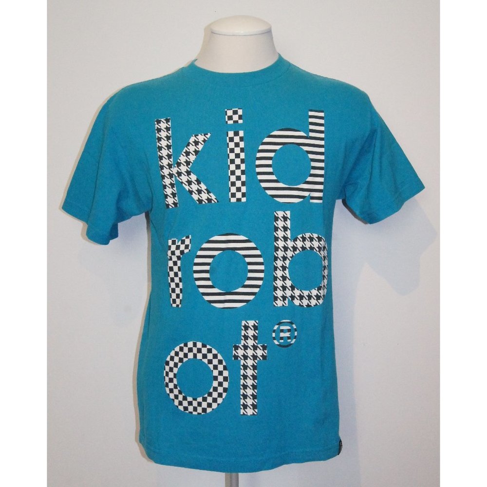 Kid Robot T-Shirt Limited Edition